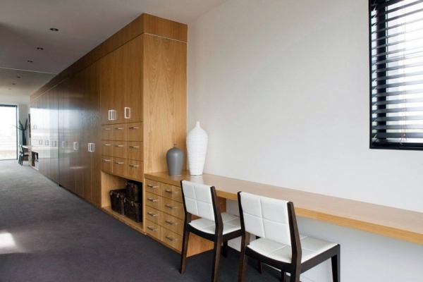 Australian Double House Design by BKK Architects