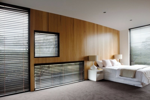 Australian Double House Design by BKK Architects
