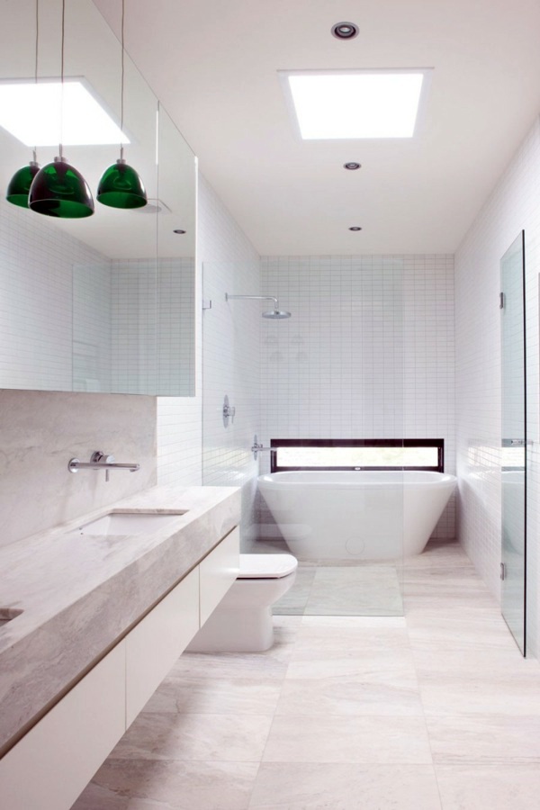 Australian Double House Design by BKK Architects