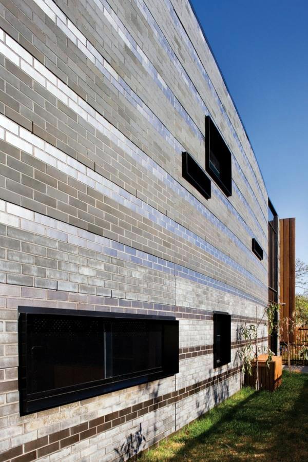 Australian Double House Design by BKK Architects