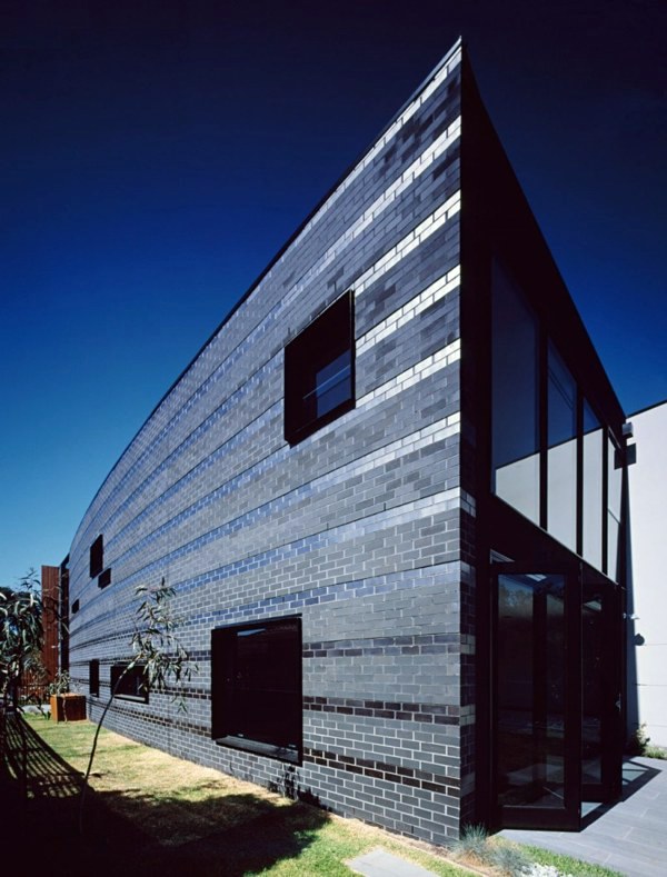 Australian Double House Design by BKK Architects