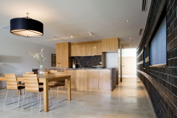 Australian Double House Design by BKK Architects