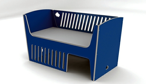 Kinderbett - Baby Room Furniture - comfortable cot from Jall & Tofta Kinderbett - Baby Room Furniture - comfortable cot from Jall & Tofta
