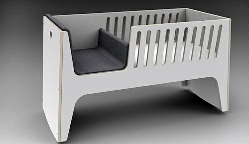 Baby Room Furniture - comfortable cot from Jall & Tofta Baby Room Furniture - comfortable cot from Jall & Tofta