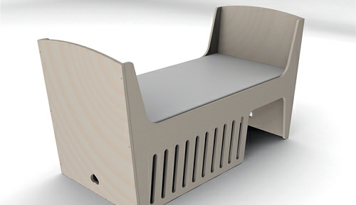 Baby Room Furniture - comfortable cot from Jall & Tofta Baby Room Furniture - comfortable cot from Jall & Tofta