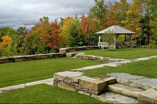 Create beautiful garden only with some simple tricks