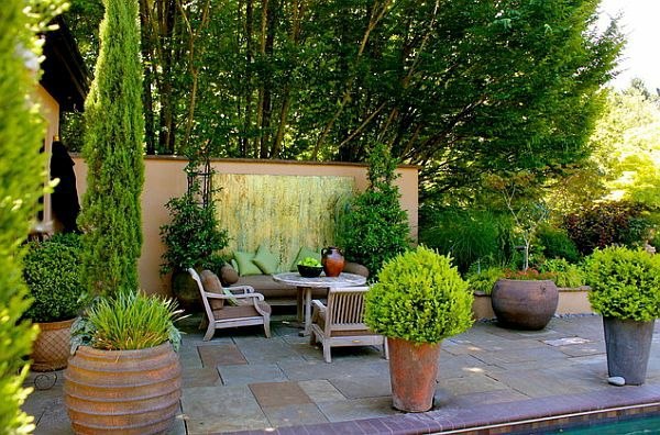 Create beautiful garden only with some simple tricks