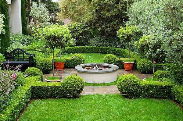 Create beautiful garden only with some simple tricks