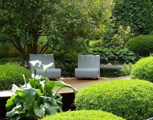 Create beautiful garden only with some simple tricks