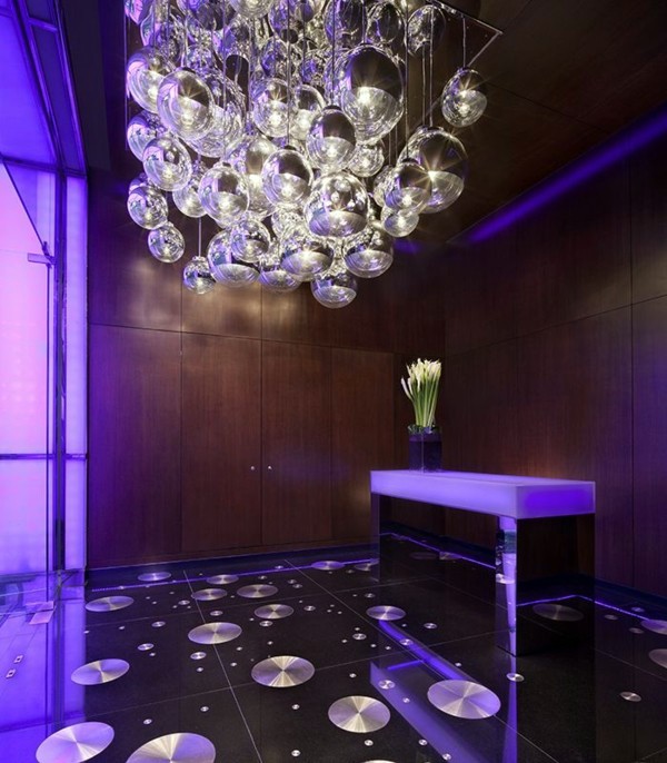 Luxury hotel in the heart of Hong Kong