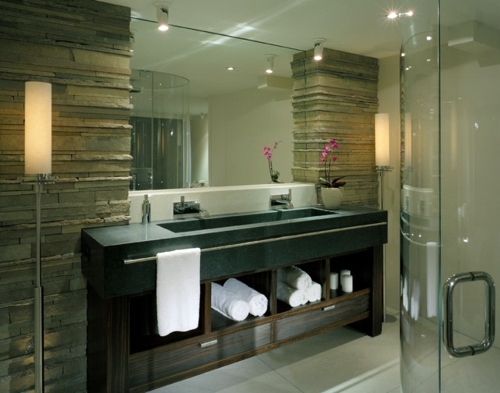 Natural stone tiles for your bathroom Natural stone tiles for your bathroom