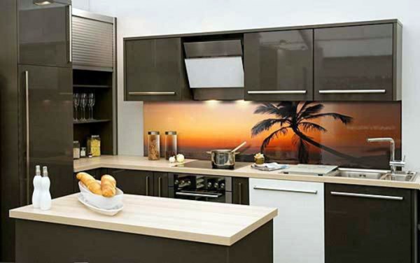 35 kitchen splashbacks glass - luxurious splash for the kitchen 35 kitchen splashbacks glass - luxurious splash for the kitchen
