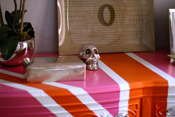 British fever: DIY decorative projects, inspired by Union Jack