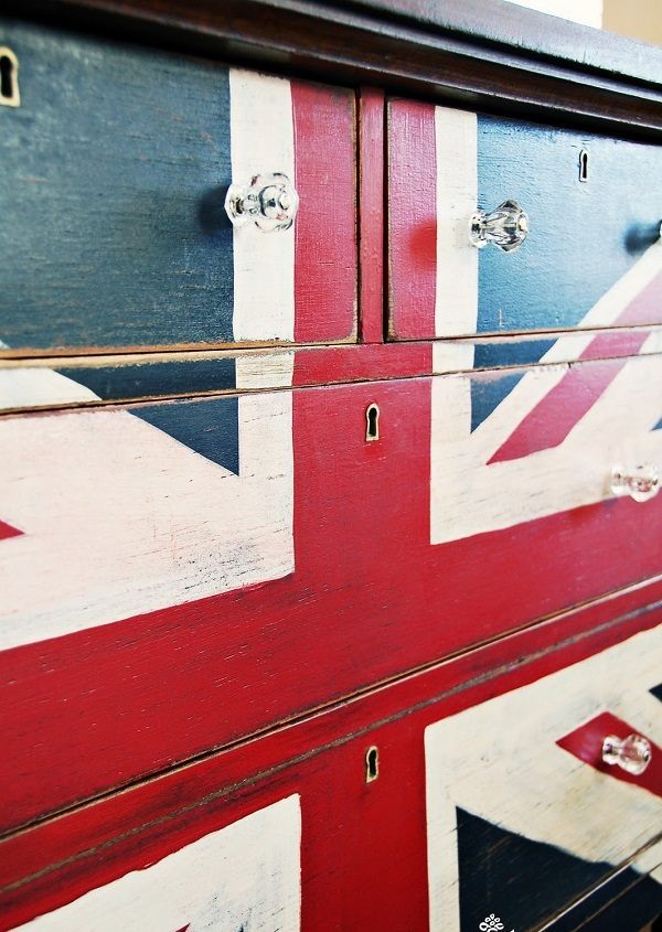 British Fever Diy Decorative Projects Inspired By Union Jack