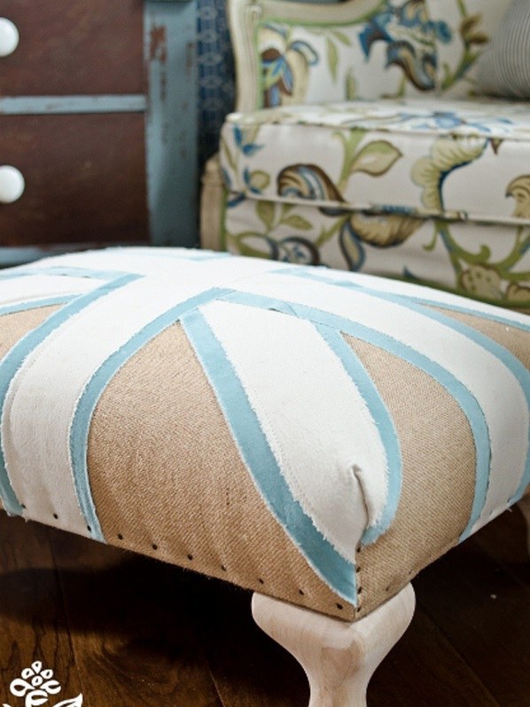 British fever: DIY decorative projects, inspired by Union Jack