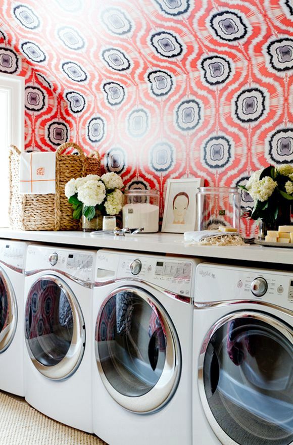 decorating ideas - Decorating ideas for the laundry room