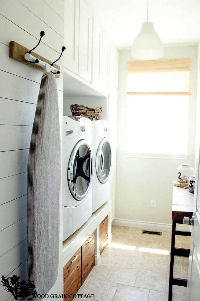 Decorating ideas for the laundry room