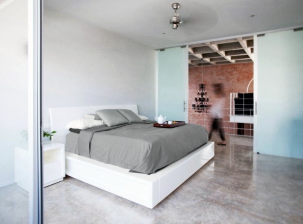 Minimalist house with an industrial touch in Canun, Mexico