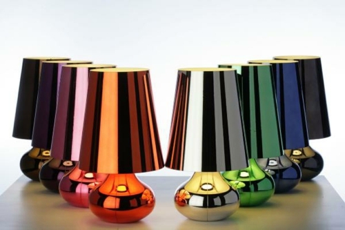 trendy table lamps