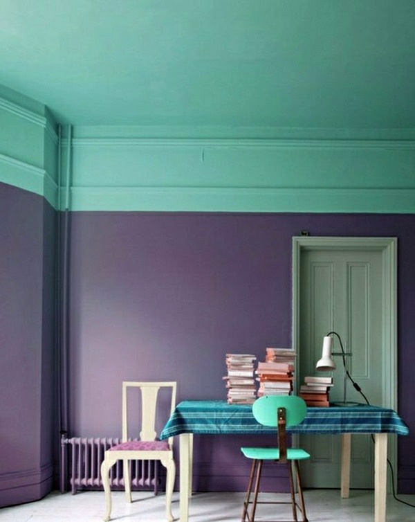 Wall colors pictures - 40 Inspiring Examples