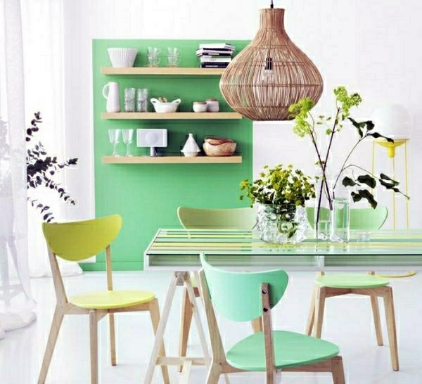 Wall colors pictures - 40 Inspiring Examples