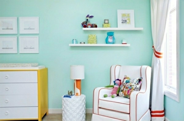Wall colors pictures - 40 Inspiring Examples