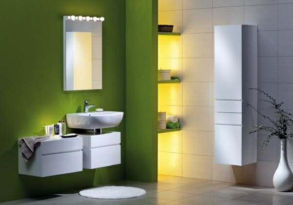 Wall colors pictures - 40 Inspiring Examples