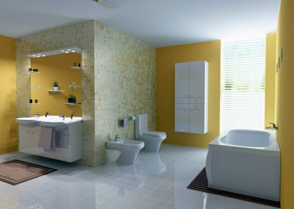 Wall colors pictures - 40 Inspiring Examples