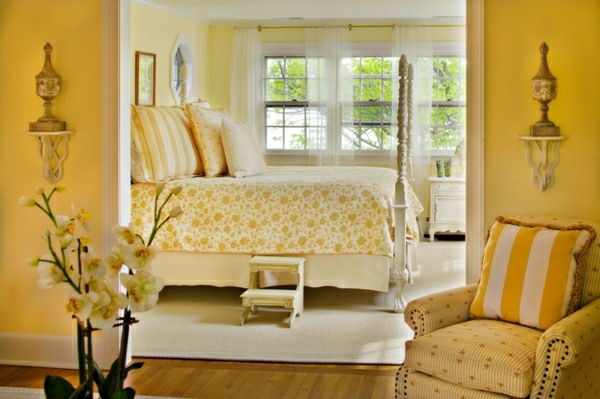 Wall colors pictures - 40 Inspiring Examples