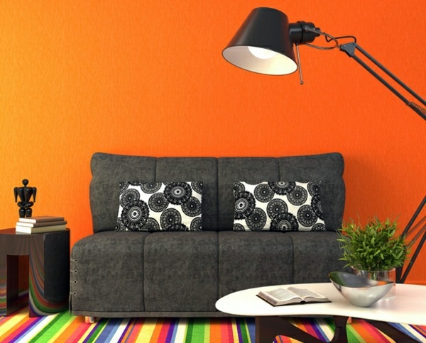 Wall colors pictures - 40 Inspiring Examples