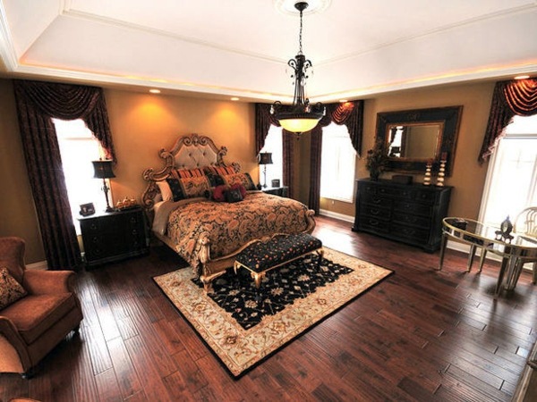 10 Bedroom Trends, you should try it
