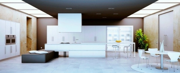 Stylish Ideas - Interior designer Marc Canut from