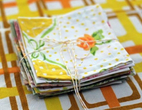 Craft Ideas for decoration of bed linens