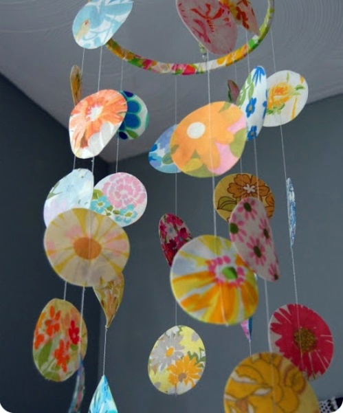 Craft Ideas for decoration of bed linens