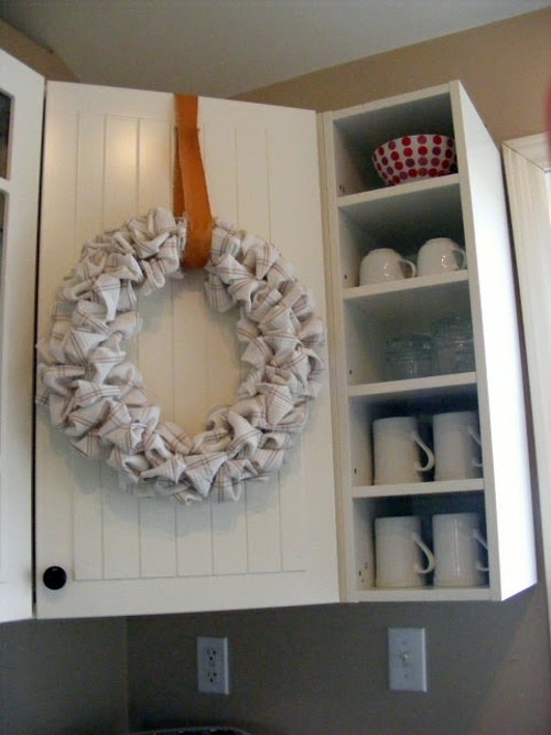 Craft Ideas for decoration of bed linens