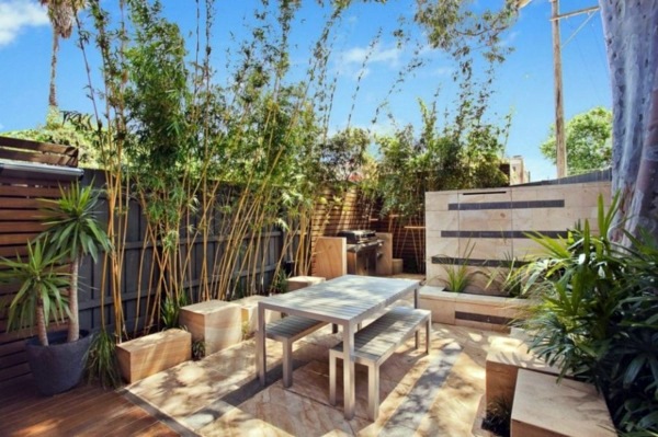Modern house cultivation for a classical monument in Sydney