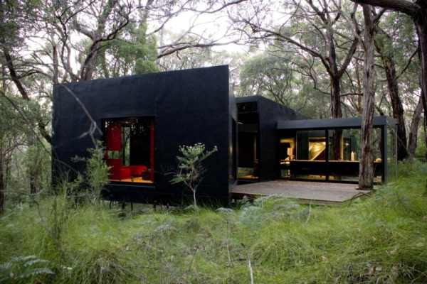 Simple House Design in Minimalist Style Simple House Design in Minimalist Style