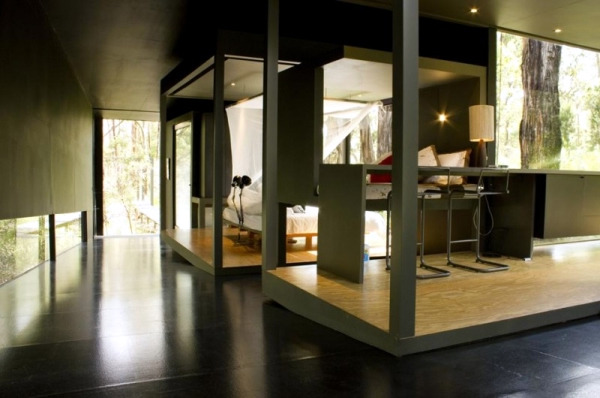Simple House Design in Minimalist Style Simple House Design in Minimalist Style