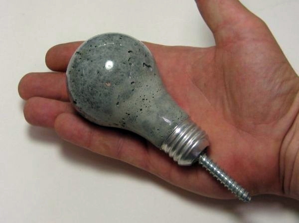 15 creative and original decoration ideas with bulbs