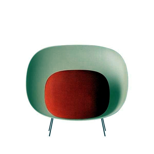 Innovative Design floor lamp designed by Luca Nichetto for Foscarini