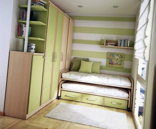 Small bedroom Arrange - Mission reachable! Small bedroom Arrange - Mission reachable!
