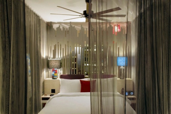 Luxury hotel on the Caribbean island of Vieques