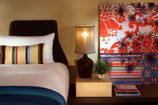 Luxury hotel on the Caribbean island of Vieques