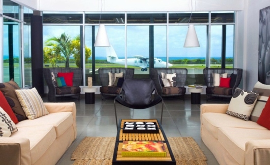 Luxury hotel on the Caribbean island of Vieques