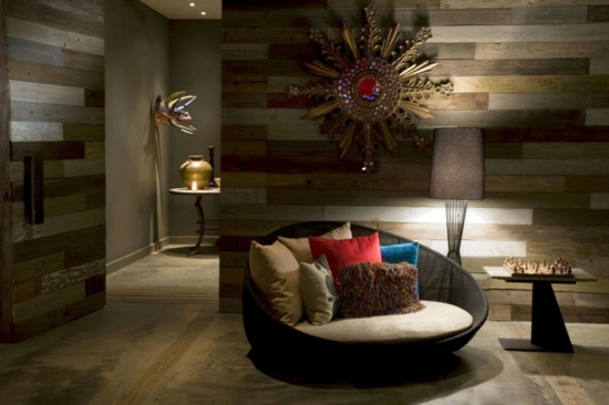 Luxury hotel on the Caribbean island of Vieques