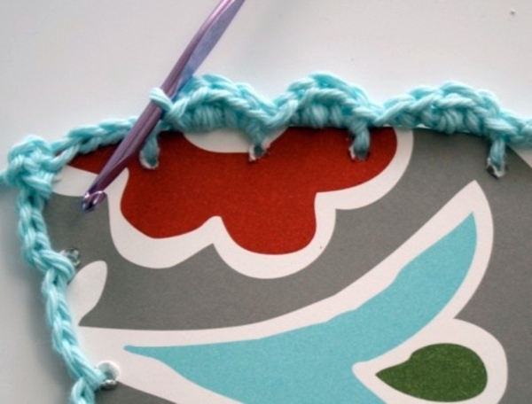 Great crocheted gift for Valentine's Day