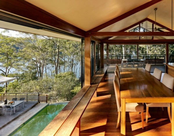 Cozy cottage with a rustic flair - Treetops by Bruce Rickard
