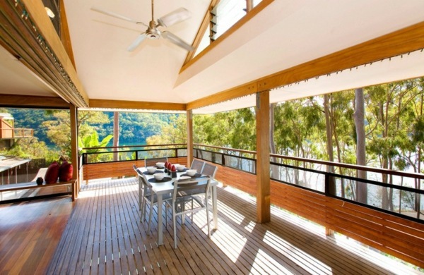 Cozy cottage with a rustic flair - Treetops by Bruce Rickard
