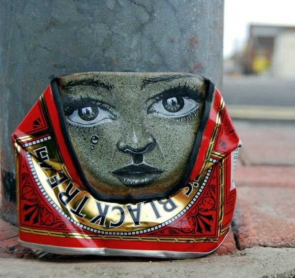 Kunst - Extravagant Decorating ideas for your home - Innovative street art Kunst - Extravagant Decorating ideas for your home - Innovative street art