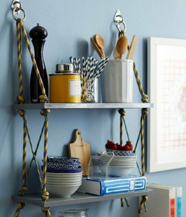 Ideas for small bathroom - Space-saving furniture solutions